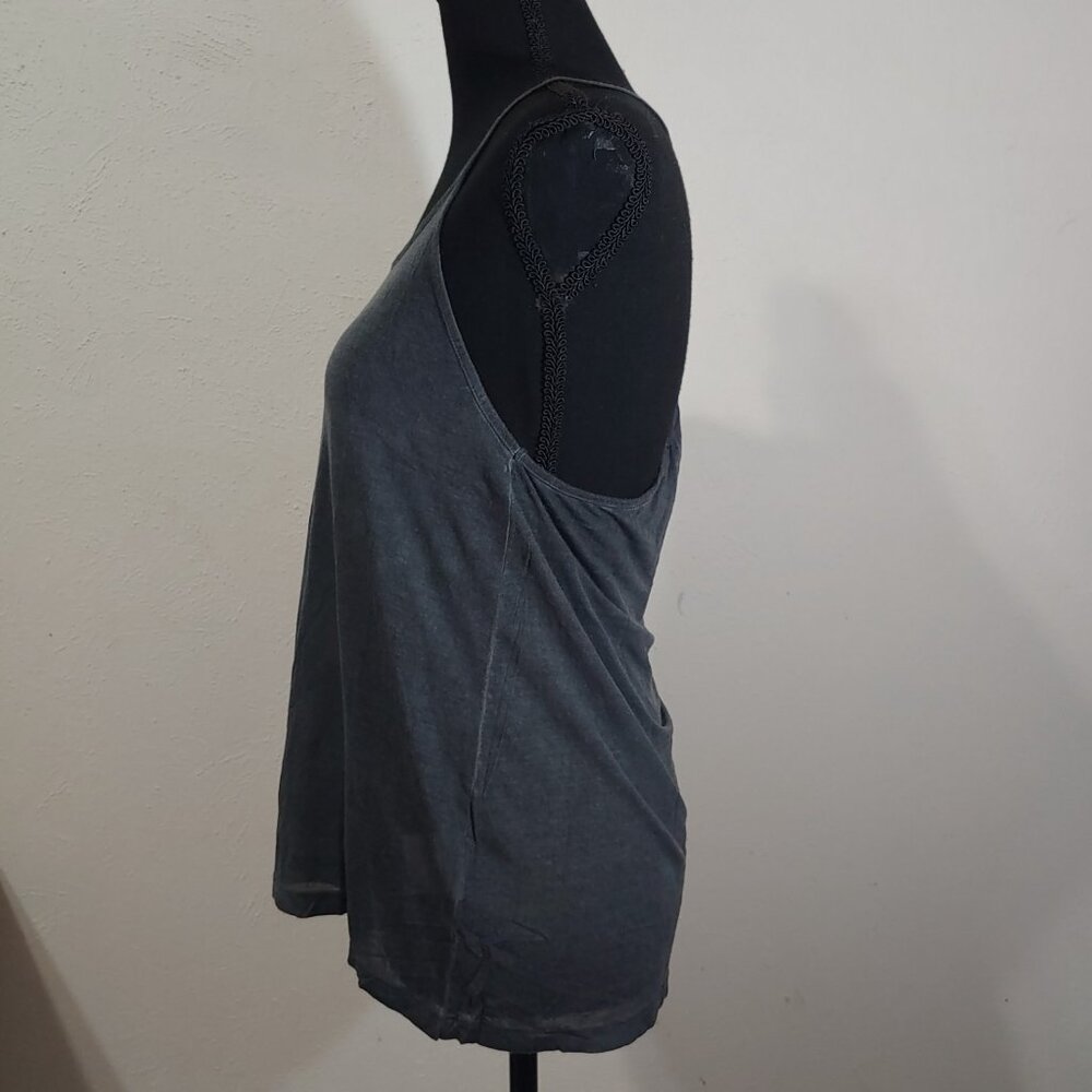 Threads 4 Thought Racerback Tank Top - Picture 4 of 6